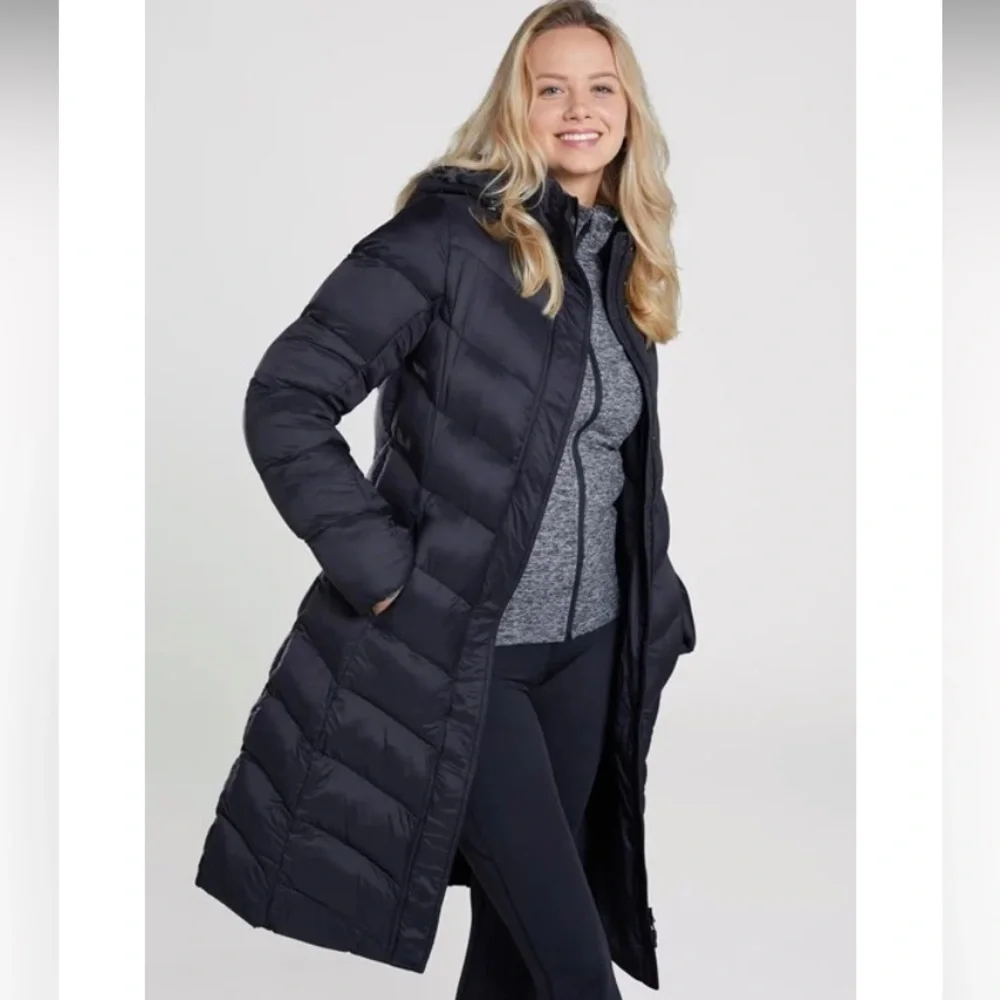 Mountain warehouse jacket Alexa Womens Insulated Jacket size 10 winter jacket